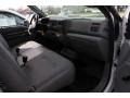 2004 Oxford White Ford F250 Super Duty XL Crew Cab 4x4  photo #11