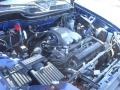 1999 Supermarine Blue Pearl Honda CR-V EX 4WD  photo #16