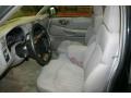 Medium Gray 2003 Chevrolet S10 LS Regular Cab Interior Color