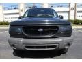 1999 Black Clearcoat Ford Explorer XLT 4x4  photo #2