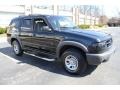 1999 Black Clearcoat Ford Explorer XLT 4x4  photo #8