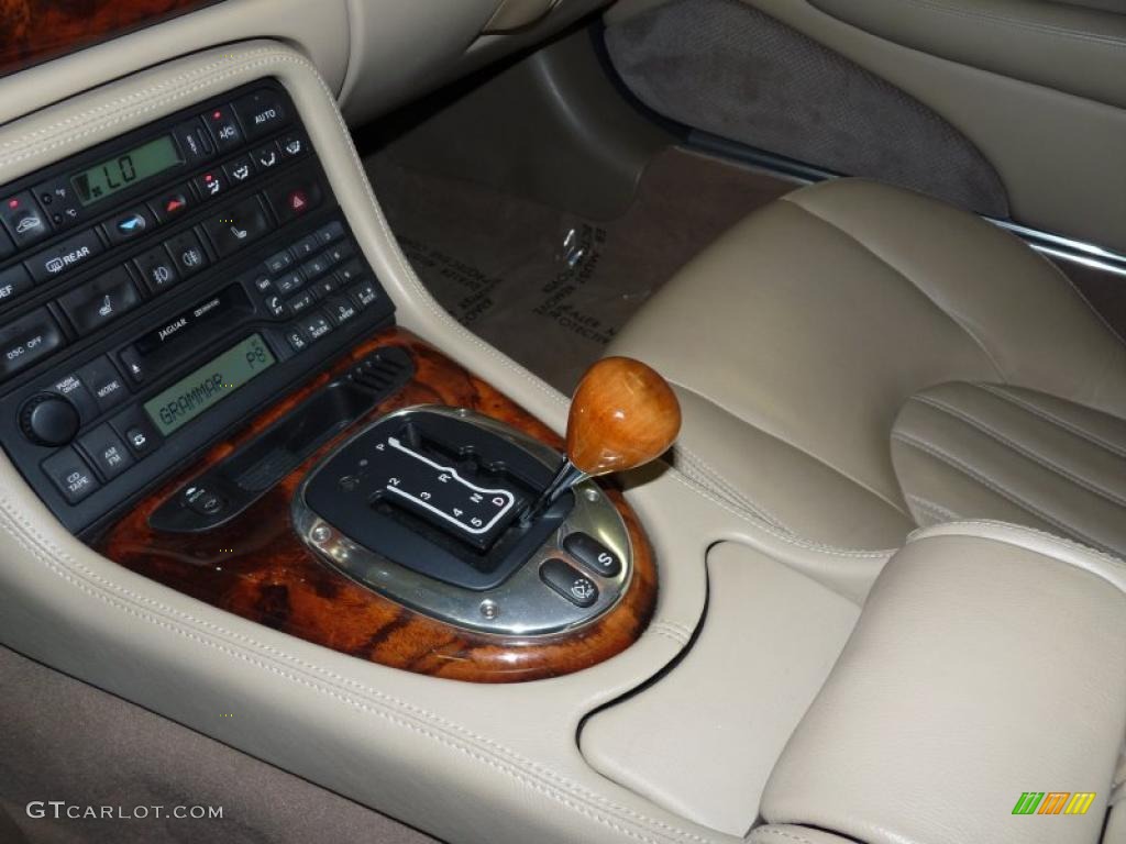 2006 Jaguar XK XK8 Convertible 6 Speed Automatic Transmission Photo #47198522