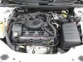 2.7 Liter DOHC 24-Valve V6 Engine for 2002 Chrysler Sebring Limited Convertible #47198564