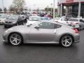 Platinum Graphite 2009 Nissan 370Z NISMO Coupe Exterior