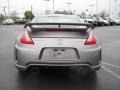 2009 Platinum Graphite Nissan 370Z NISMO Coupe  photo #4