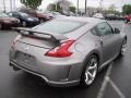 Platinum Graphite - 370Z NISMO Coupe Photo No. 5