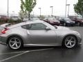 2009 Platinum Graphite Nissan 370Z NISMO Coupe  photo #8