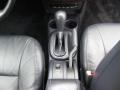 4 Speed Automatic 2002 Chrysler Sebring Limited Convertible Transmission