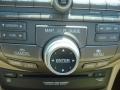 2010 Honda Accord Ivory Interior Controls Photo