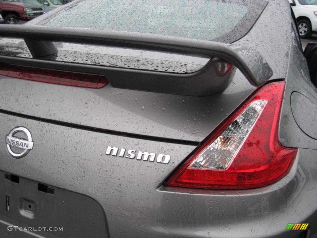 2009 Nissan 370Z NISMO Coupe Marks and Logos Photo #47198867