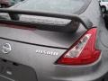2009 Platinum Graphite Nissan 370Z NISMO Coupe  photo #19