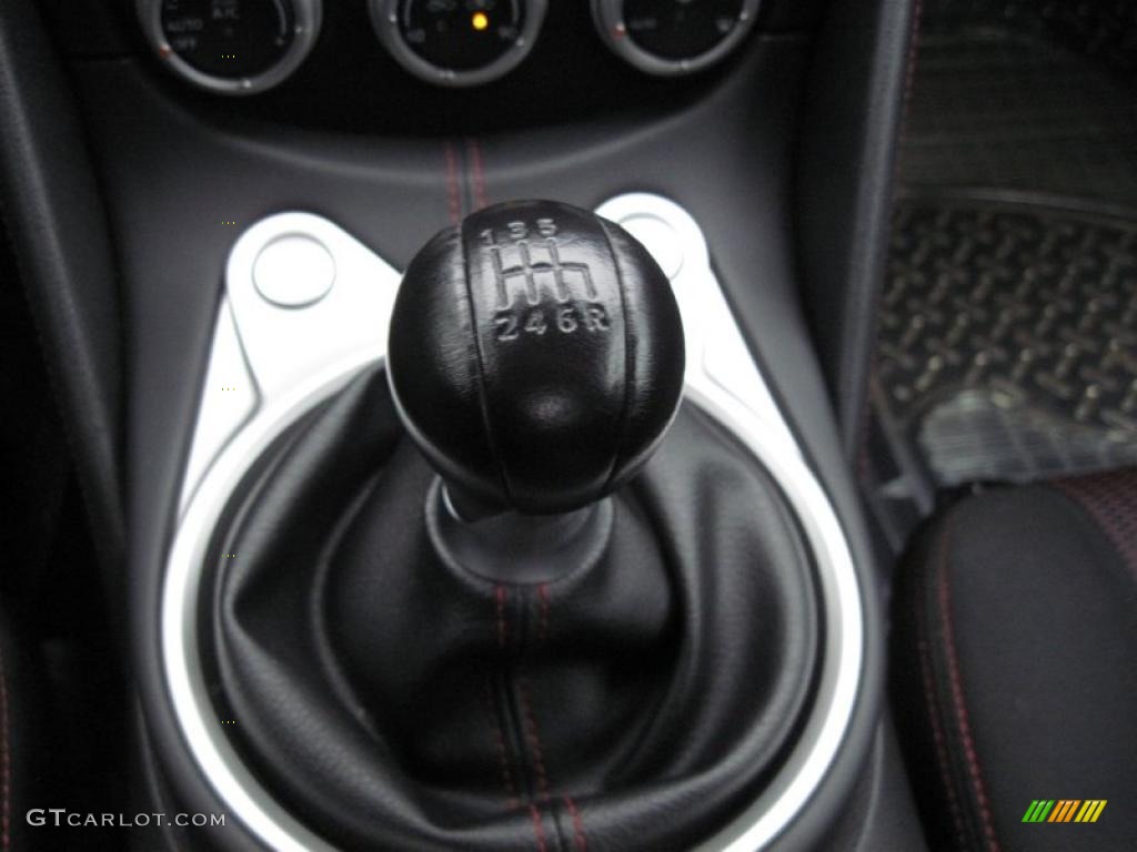 2009 Nissan 370Z NISMO Coupe 6 Speed SynchroRev Match Manual Transmission Photo #47198909