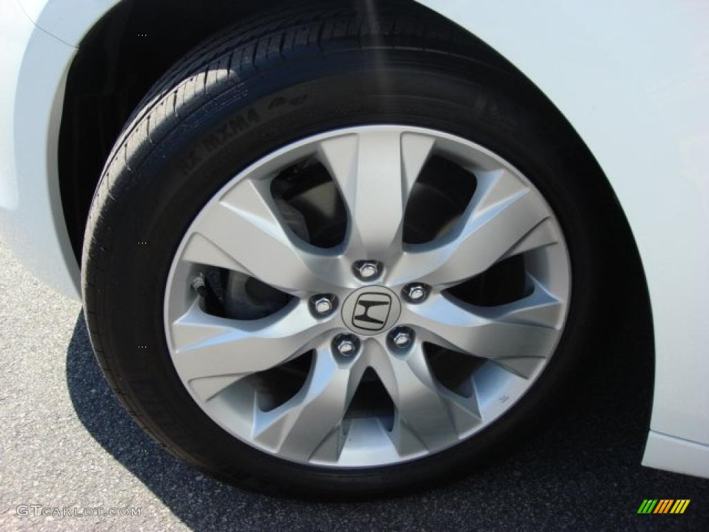 2010 Honda Accord EX-L Sedan Wheel Photo #47198925