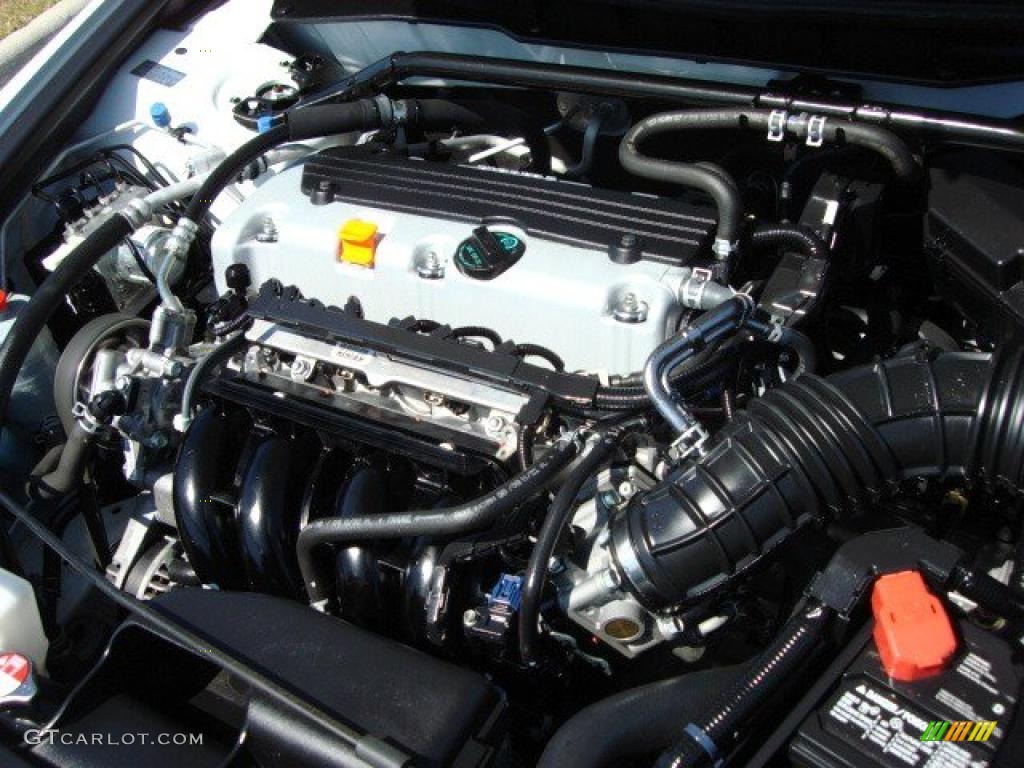 2010 Honda Accord EX-L Sedan 2.4 Liter DOHC 16-Valve i-VTEC 4 Cylinder Engine Photo #47198957