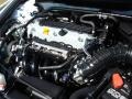 2.4 Liter DOHC 16-Valve i-VTEC 4 Cylinder 2010 Honda Accord EX-L Sedan Engine