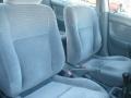 2000 Taffeta White Honda Civic DX Sedan  photo #8