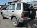 2002 Silver Metallic Chevrolet Tracker ZR2 4WD Hard Top  photo #2