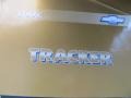 2002 Silver Metallic Chevrolet Tracker ZR2 4WD Hard Top  photo #4