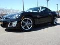 Black Onyx 2008 Saturn Sky Red Line Roadster Exterior