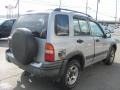 2002 Silver Metallic Chevrolet Tracker ZR2 4WD Hard Top  photo #14