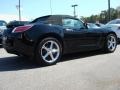 Black Onyx 2008 Saturn Sky Red Line Roadster Exterior