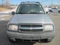 2002 Silver Metallic Chevrolet Tracker ZR2 4WD Hard Top  photo #17