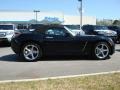 Black Onyx 2008 Saturn Sky Red Line Roadster Exterior