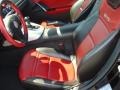 Red Interior Photo for 2008 Saturn Sky #47199455
