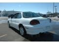 1996 Bright White Pontiac Grand Am SE Coupe  photo #4