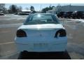 1996 Bright White Pontiac Grand Am SE Coupe  photo #5