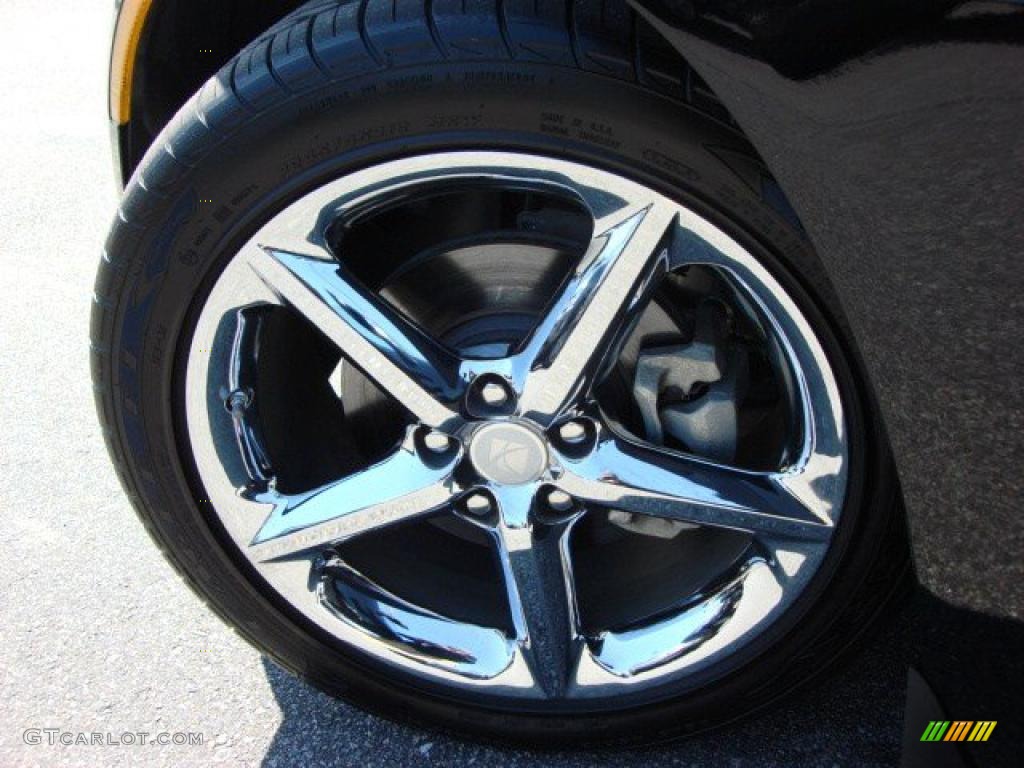 2008 Saturn Sky Red Line Roadster Wheel Photo #47199572