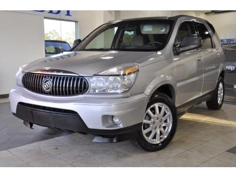 2006 Buick Rendezvous CX Data, Info and Specs
