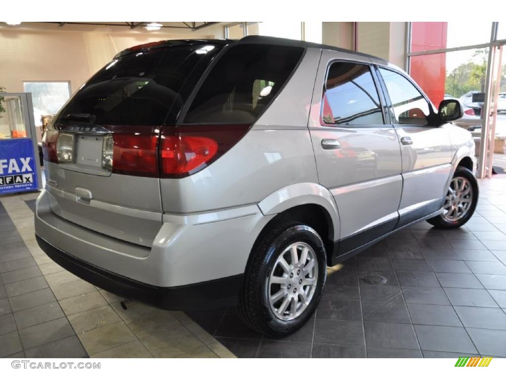 Platinum Metallic 2006 Buick Rendezvous CX Exterior Photo #47199656