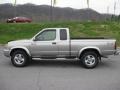 Sand Dune 2000 Nissan Frontier SE V6 Extended Cab 4x4 Exterior