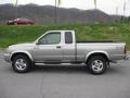 2000 Sand Dune Nissan Frontier SE V6 Extended Cab 4x4 #47157262