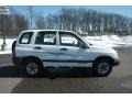 White - Tracker 4WD Hard Top Photo No. 12