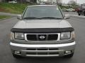 2000 Sand Dune Nissan Frontier SE V6 Extended Cab 4x4  photo #3