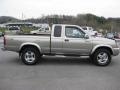 Sand Dune 2000 Nissan Frontier SE V6 Extended Cab 4x4 Exterior