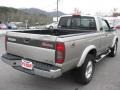Sand Dune - Frontier SE V6 Extended Cab 4x4 Photo No. 6