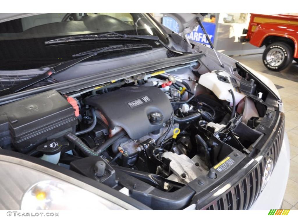 2006 Buick Rendezvous CX 3.5 Liter OHV 12-Valve V6 Engine Photo #47199908