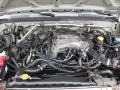 3.3 Liter SOHC 12-Valve V6 Engine for 2000 Nissan Frontier SE V6 Extended Cab 4x4 #47199947