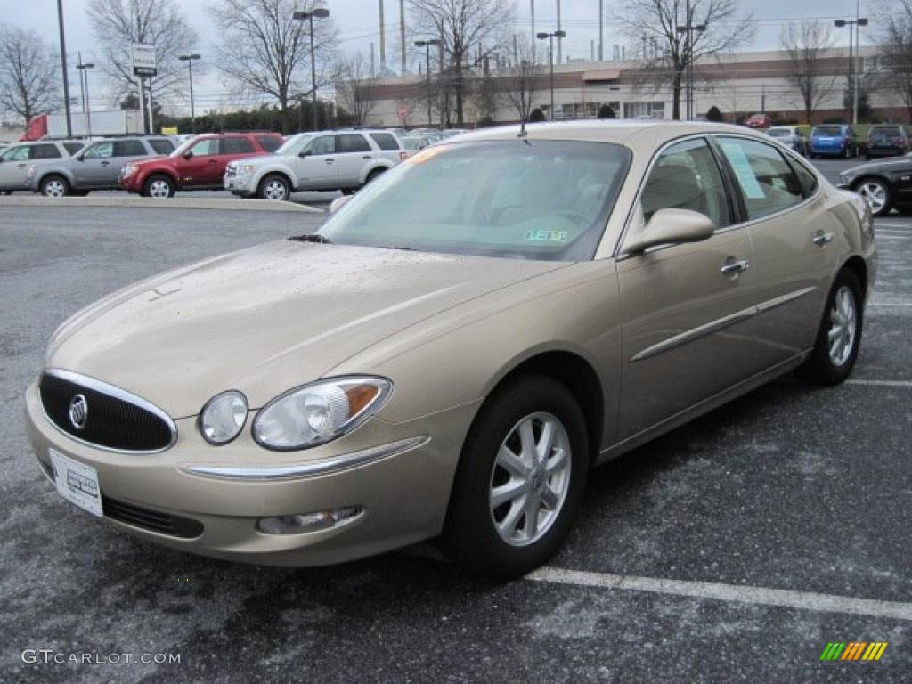Cashmere Metallic 2005 Buick LaCrosse CXL Exterior Photo #47199953
