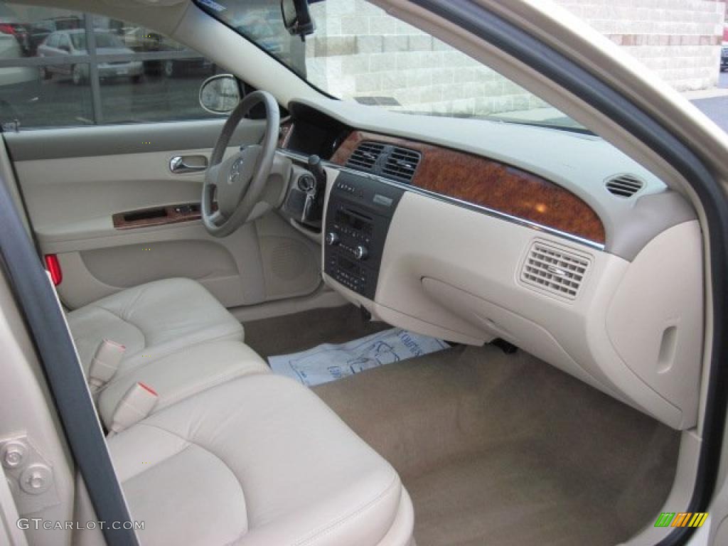 Neutral Interior 2005 Buick LaCrosse CXL Photo #47199983