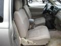 Sand Dune - Frontier SE V6 Extended Cab 4x4 Photo No. 19