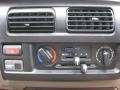 Beige Controls Photo for 2000 Nissan Frontier #47200136