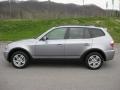 Silver Grey Metallic - X3 3.0i Photo No. 1