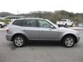 Silver Grey Metallic - X3 3.0i Photo No. 5