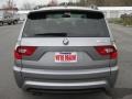 Silver Grey Metallic - X3 3.0i Photo No. 7