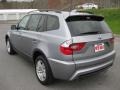 Silver Grey Metallic - X3 3.0i Photo No. 8