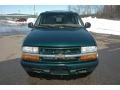 1998 Dark Green Metallic Chevrolet Blazer LS 4x4  photo #2